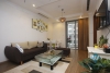 Nice two bedrooms apartment for rent in Park 3-Park Hill, Time City Ha Noi